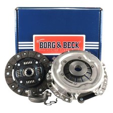 Borg & Beck Clutch Kit Set 3pc
