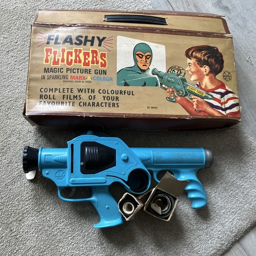 Vintage marx toys flashy - vintage,