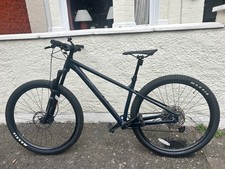 NORCO 2022 FLUID FS Navy Aluminium M 120mm Mountain Bike