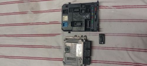 2011 citroen hdi - c3, ecu