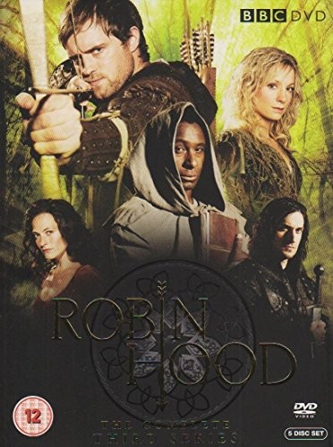Robin hood complete series - hood,
