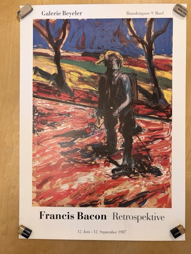Francis bacon retrospektive - francis,