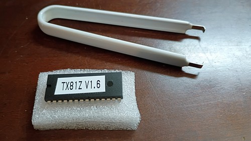 Yamaha tx81z eprom - tx81z,