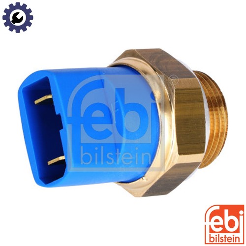 Temperature switch radiator - temperature,
