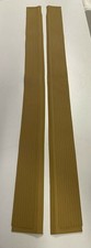 Pair Rubber Door Sill Mats
