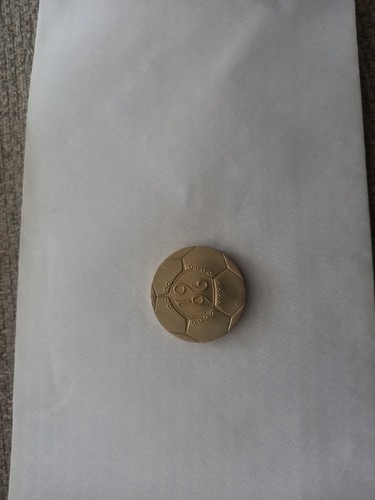 1996 two pound - 1996, euro96