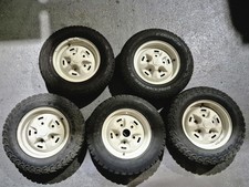 Used genuine rostyle rims - 5,