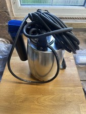 Calpeda  GXRM 13GF magnetic float switch Submersible Sewage WaterPump