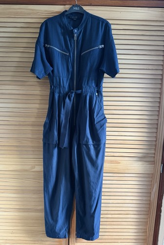 All saints vola jumpsuit - saints, size