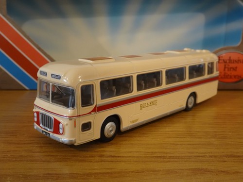 Efe red white bristol - white,