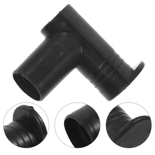 Cloth rack joints shower rod - cloth,