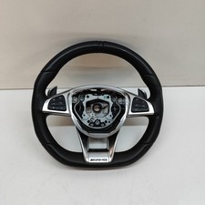 MERCEDES-BENZ AMG GT C190 Steering Wheel A19046002039E38 4.0 Petrol 31493246
