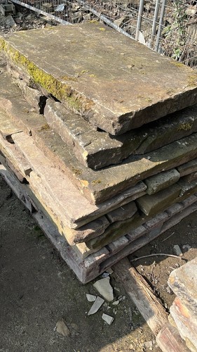 York stone flags - york,