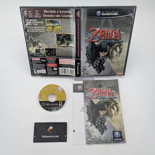 Zelda twilight princess - zelda,