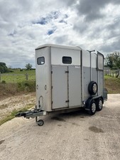 Ifor williams hb510 horse - ifor,