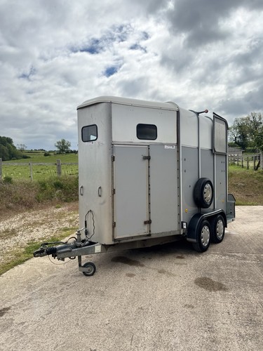 Ifor williams hb510 - ifor,