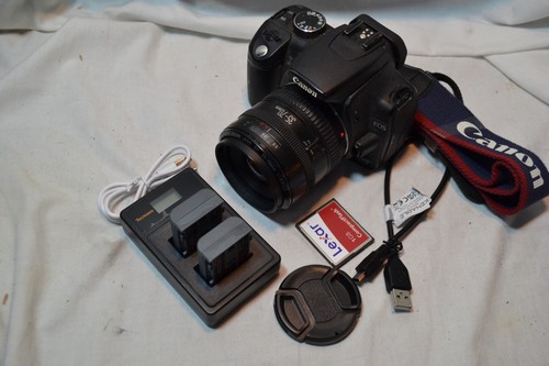 Canon eos 350d digital camera - canon,