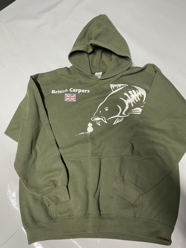Mens large british carpers - large,