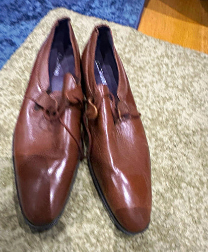Gucinari men brown leather - gucinari,