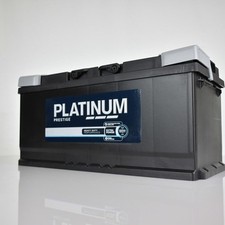 Battery For Iveco Daily MK6