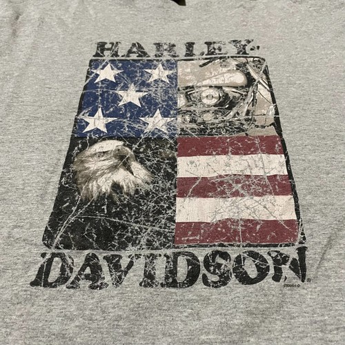 Harley davidson shirt - shirt, mens