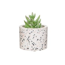 Sass & Belle Terrazzo Planter 6cm Pot Cover