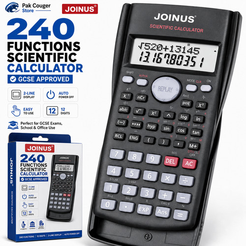 Pack scientific calculator - pack,