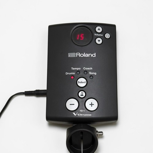 Roland drums sound - v-drums,