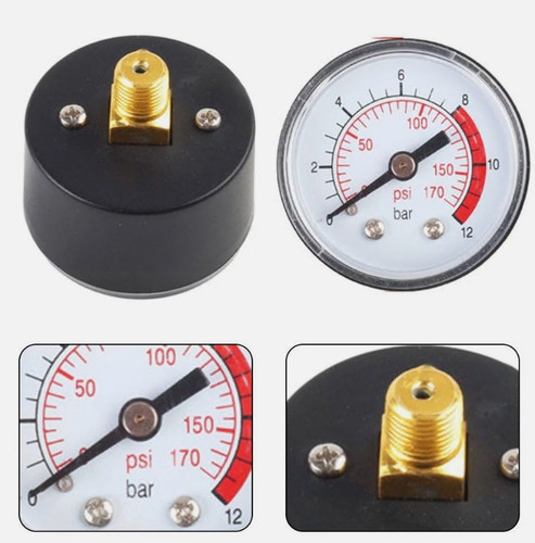 Industrial grade pressure - industrial,