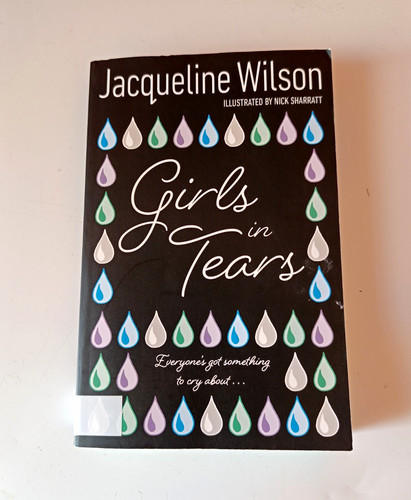 Jacqueline wilson girls - jacqueline,