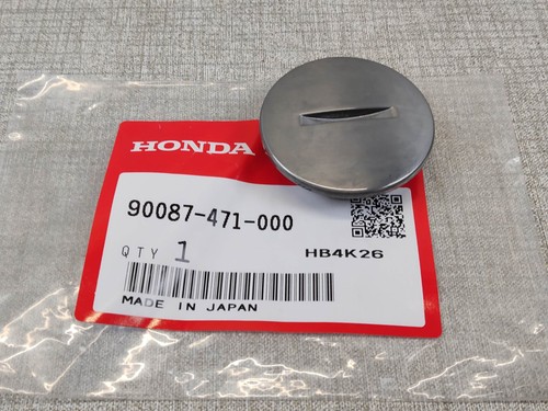 Aluminum cap 30mm - , on