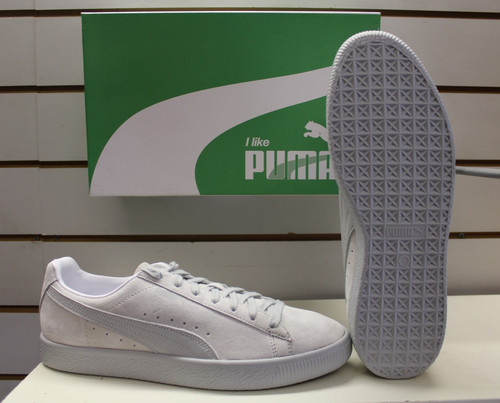 Puma men suede trainers - men's,