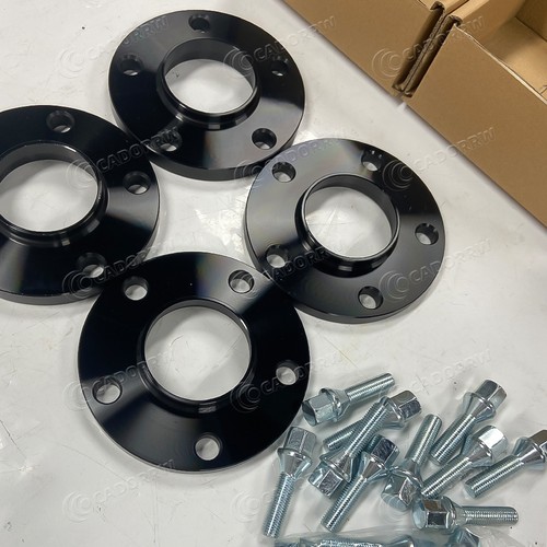 Hubcentric 15mm alloy - 12,