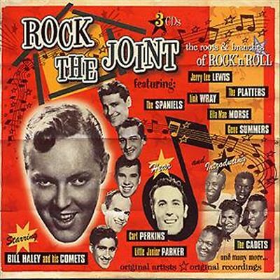 Rock the joint roots - rock,
