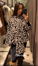 Zara ZW Collection Wool Scarf