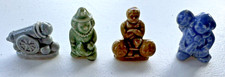 VINTAGE WADE WHIMSIES LOT OF 4