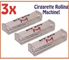3x KING SIZE Zig Zag Automatic