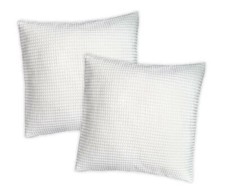 100% Cotton Waffle Pair Large