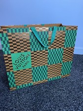 Genuine Louis Vuitton Green