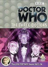 Doctor Who: The Three Doctors
