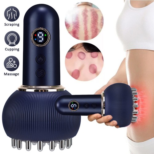 Electric lymphatic drainage - electric,