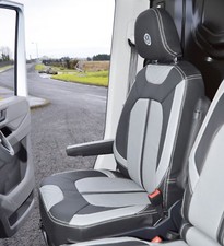 MAN TGE Tailored Waterproof