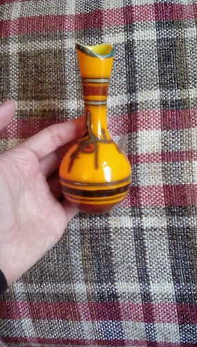 Nice pottery vase - ,