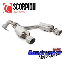 Scorpion Corsa D VXR Rear