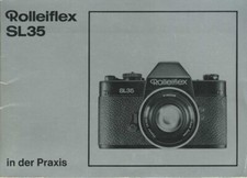 Rollei Rolleiflex SL35 in der