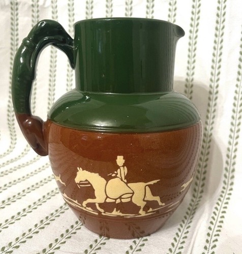 Vtg langley ware pottery - pottery, 1