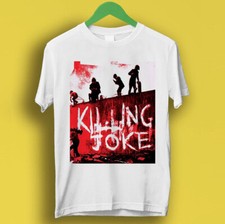 Killing joke red classic punk - joke,