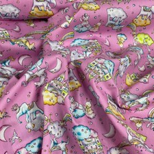 Unicorn Clouds Animals Dress