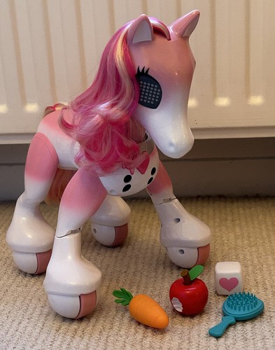 Zoomer show pony interactive - zoomer,