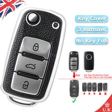 for VW Seat Skoda 3 Button